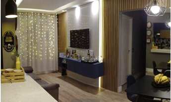 Imagem: Apartamento com 2 dormitórios à venda