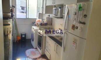 Imagem 3: Apartamento com 3 dormitórios à venda, 60 m² por R$ 308.500,00 - Jardim Nova Europa - Camp