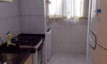 Imagem 3: Apartamento à venda, 53 m² por R$ 199.000,00 - Alves Dias - São Bernardo do Campo/SP