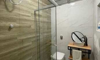 Imagem 7: Apartamento com 2 dormitórios à venda, 95 m² por R$ 455.000,00 - Pompéia - Santos/SP