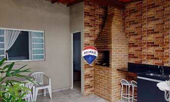 Imagem 4: Bela casa com 2 dormitórios à venda, 130 m² por R$ 265.000 - Maracanã I (Justinópolis) - R