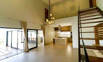 Imagem 2: Casa sobrado de alto padrão no Condomínio Alphaville II, em Ribeirão Preto/SP