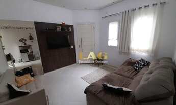 Imagem 3: Casa com 3 dormitórios à venda, 73 m² por R$ 371.000,00 - Condomínio Horto Florestal I - S