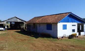 Imagem 2: Sitio com Casa e Galpão em São Francisco de Paula na Localidade da Recosta