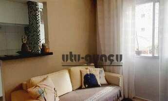 Imagem 2: Apartamento com 2 dormitórios à venda, 70 m² por R$ 250.000,00 - Edifício Spazio Ilha di F