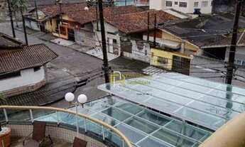 Imagem 2: Apartamento com 1 dormitório à venda, 58 m² por R$ 210.000,00 - Aviação - Praia Grande/SP