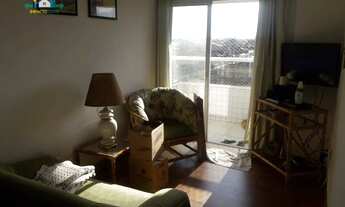 Imagem 1: Apartamento com 1 dormitório à venda, 47 m² por R$ 222.000 - Vila Mirim - Praia Grande/SP