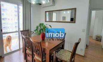 Imagem 4: Apartamento com 2 dormitórios à venda, 64 m² por R$ 505.000,00 - Marapé - Santos/SP