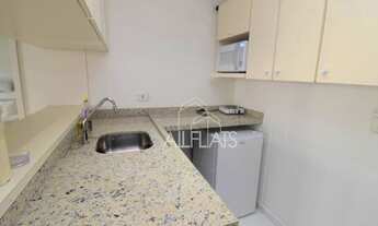Imagem 7: Flat com 1 dormitório à venda, 33 m² por R$ 450.000 no Jardins - São Paulo/SP
