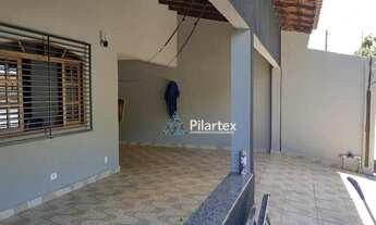 Imagem 6: Casa com 3 dormitórios à venda, 120 m² por R$ 350.000,00 - Conjunto Habitacional Alexandre