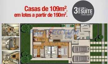 Imagem 2: Casa - Jardim Santa Clara do Lago Ii - Hortolândia