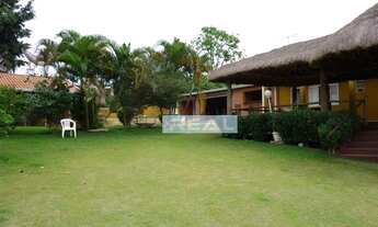 Imagem 5: Chácara com 6 dormitórios à venda, 4000 m² por R$ 2.500.000,00 - Recanto dos Dourados - Ca