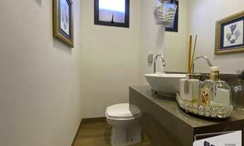 Imagem 4: Casa de condomínio para venda tem 198 metros quadrados com 3 quartos