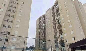 Imagem 5: Apartamento com 2 dormitórios à venda, 51 m² por R$ 320.000,00 - Vila Camilópolis - Santo