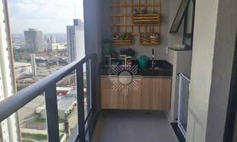 Imagem 2: Apartamento com 2 dormitórios para alugar, 62 m² por R$ 3.000,00/mês - Parque Campolim - S