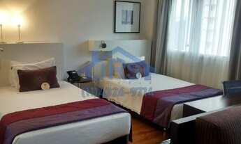 Imagem 6: Flat com 1 dormitório à venda, 31 m² por R$ 203.000,00 - Alphaville Industrial - Barueri/S