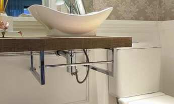 Imagem 4: Apartamento 4 Dormitórios 2 Suítes- Vila Adyana