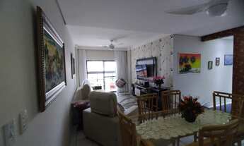 Imagem 6: Apartamento com 3 dormitórios à venda, 147 m² por R$ 480.000,00 - Vila Guilhermina - Praia