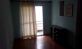 Imagem 3: Apartamento com 2 dormitórios, 57 m² - venda por R$ 255.000 ou aluguel por R$ 1.100/mês