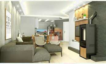 Imagem 2: Apartamento com 3 dormitórios à venda, 112 m² por R$ 980.633,18 - Jardim Europa - Santa Cr