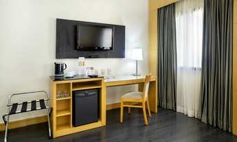 Imagem 3: Flat Innside São Paulo Itaim disponível para venda com 27m² e 01 vaga de garagem