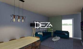 Imagem 4: Sobrado no Residencial planejado Terranova com duas suítes por R$ 348.500 - Morada do Vale