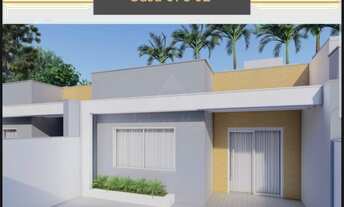 Imagem 3: CASA À VENDA COM 2 DORMITÓRIOS, SENDO 1 SUÍTE, 47m², R$205.000,00, BAIRRO ITAJUBA, BARRA