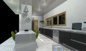 Imagem 5: Sobrado com 3 dormitórios à venda, 269 m² por R$ 2.600.000,00 - Granja Viana - Cotia/SP