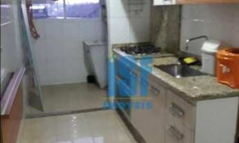 Imagem 7: Apartamento com 2 dormitórios para alugar, 47 m² por R$ 1.100,00/mês - Santa Maria - Osasc