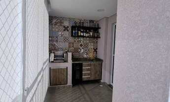 Imagem 5: Apartamento com 3 dormitórios à venda, 80 m² por R$ 636.000,00 - Rudge Ramos - São Bernard