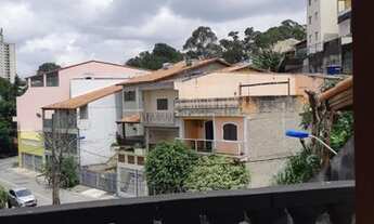 Imagem 2: Sobrado com 3 dormitórios à venda, 198 m² por R$ 670.000,00 - Jardim Santa Rosa - Taboão d