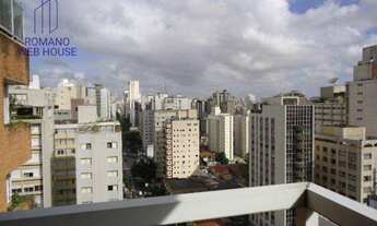 Imagem 7: Flat com 3 dormitórios, 117 m² - venda por R$ 2.120.000 ou aluguel por R$ 18.000/ano - Jar