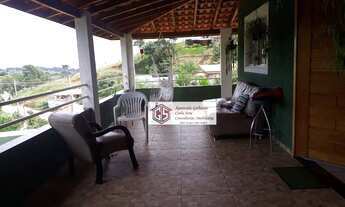 Imagem 6: Chácara com 3 dormitórios à venda, 1000 m² por R$ 500.000,00 - Chácaras Ingrid - Taubaté/S