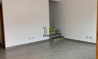 Imagem 2: Sobrado com 3 dormitórios à venda, 125 m² por R$ 610.000 - Vila Homero Thon - Santo André