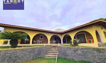 Imagem 4: Linda casa em condomínio- 5 dormitórios