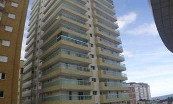 Imagem 3: Apartamento com 2 dormitórios à venda, 105 m² por R$ 465.000,00 - Tupi - Praia Grande/SP