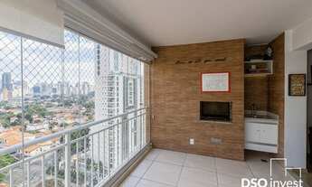 Imagem: SãO PAULO - Apartamento Padrão - Brooklin