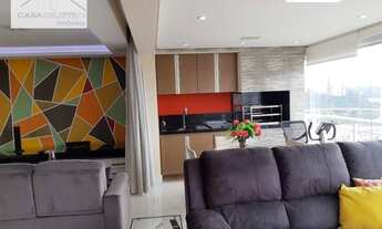 Imagem 5: Apartamento à venda, 117 m² por R$ 1.700.000,00 - Granja Julieta - São Paulo/SP