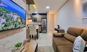 Imagem 6: Apartamento à venda, 47 m² por R$ 240.000,00 - Edificio Residencial Jardim dos Pinheiros