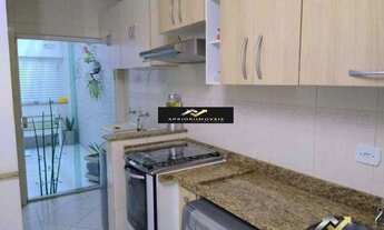 Imagem 5: Apartamento com 2 dormitórios à venda, 84 m² por R$ 365.000,00 - Vila Lucinda - Santo Andr