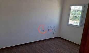 Imagem 3: Apartamento com 2 dormitórios à venda, 52 m² por R$ 372.000 - Vila Bela Vista - Santo Andr