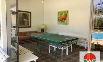 Imagem 3: Acapulco Guarujá, 5 suítes, piscina, sauna, espaço gourmet