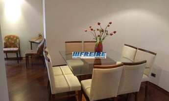 Imagem 2: Apartamento com 3 dormitórios à venda, 140 m² por R$ 879.000,00 - Santa Paula - São Caetan