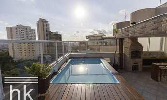 Imagem: Cobertura com 4 dormitórios à venda, 256