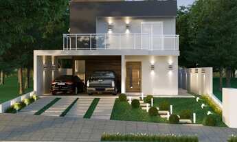 Imagem: Excelente Casa nova no Condomínio Mosaico