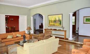 Imagem 7: Casa com 4 dormitórios à venda, 800 m² por R$ 5.900.000,00 - Granja Viana - Cotia/SP