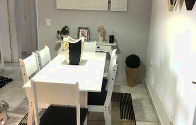 Imagem 2: Apartamento com 3 dormitórios à venda, 73 m² por R$ 260.000,00 - Vila Santana - Mogi das C