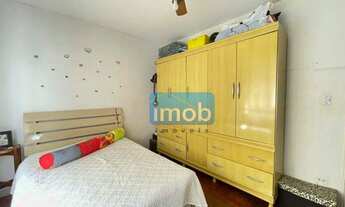 Imagem 6: Apartamento com 3 dormitórios à venda, 90 m² por R$ 480.000,00 - Gonzaga - Santos/SP