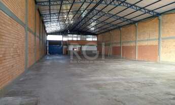 Imagem 7: Porto Alegre - Galpão/Depósito/Armazém - Sarandi