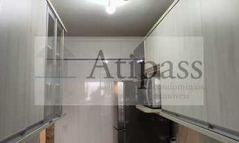 Imagem 7: APARTAMENTO 65M², LOCAÇÃO, MOBILIADO - SÃO BERNARDO, BAIRRO SUIÇO, 2 QUARTOS, COZINHA PLAN